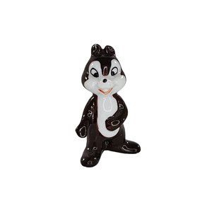 Vintage Disney Magic Kingdom Collection Chip Dale Miniature Figurine Sears Taiwa